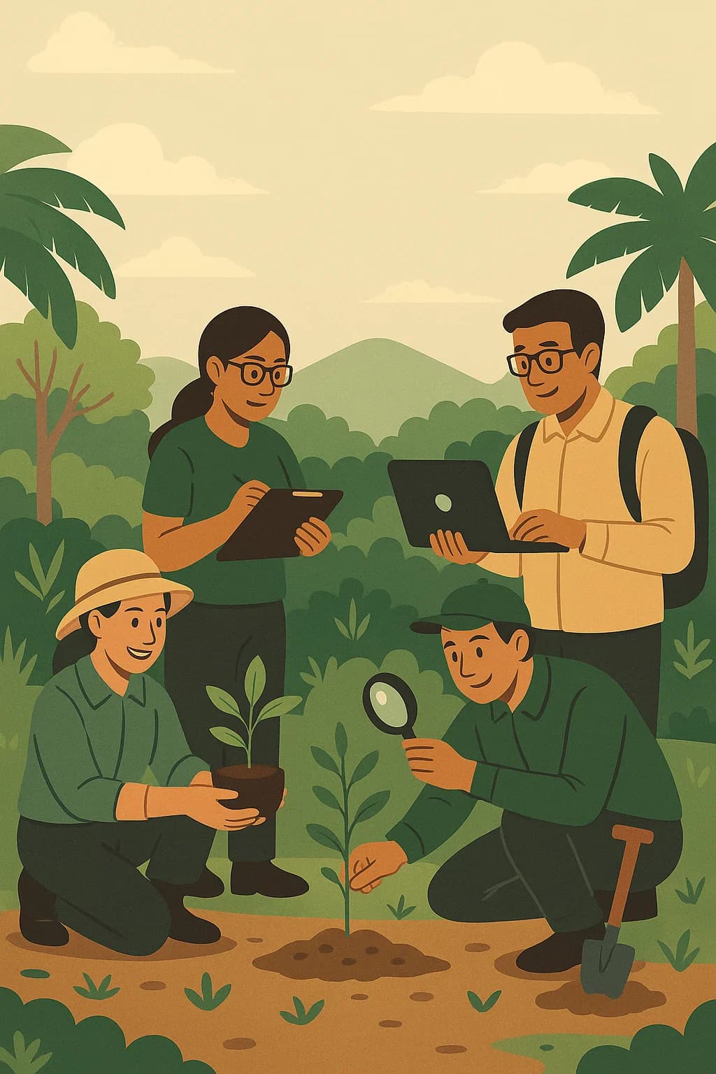 Research Partnership