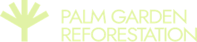 PalmGarden Reforestation Logo