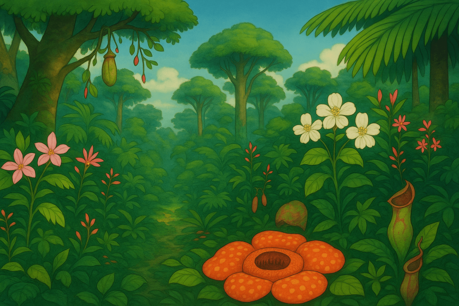 Contact Palmgarden Reforestation